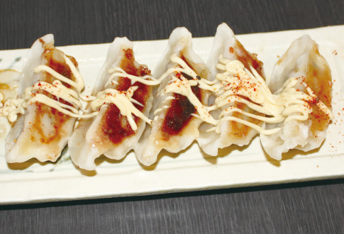 Gyoza