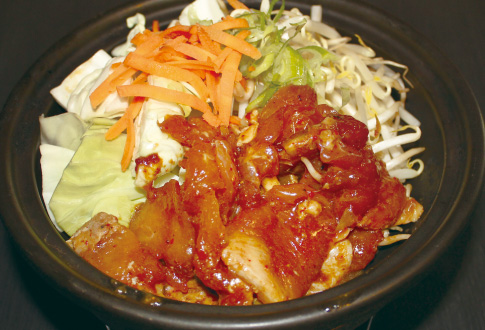 HIDA young chicken KEICHAN