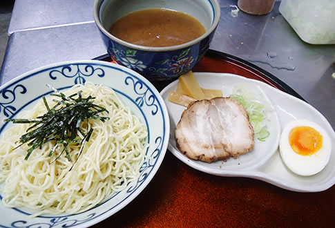 HIDA TAKAYAMA dipping noodles (miso)